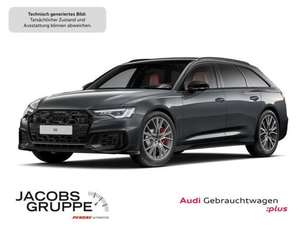 Audi S6 Avant Quattro 3.0 TDI