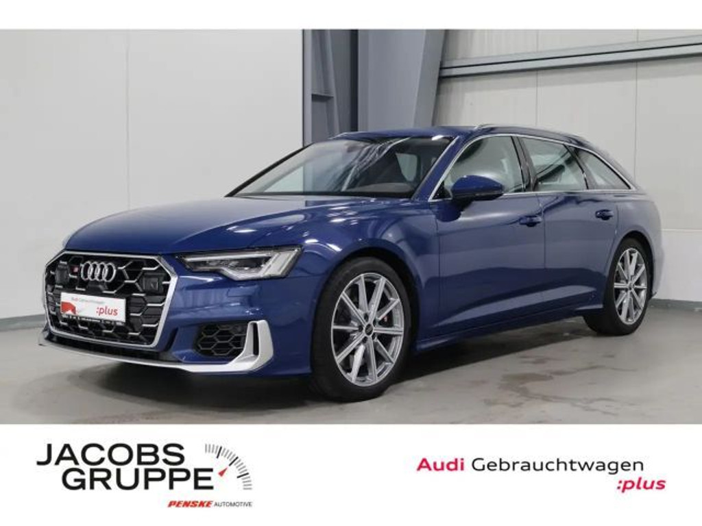 Audi S6 Avant Quattro 3.0 TDI