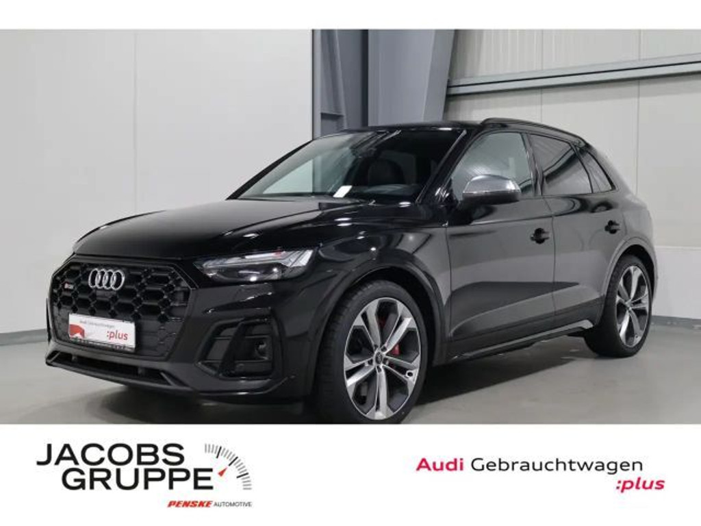 Audi SQ5 3.0 TDI