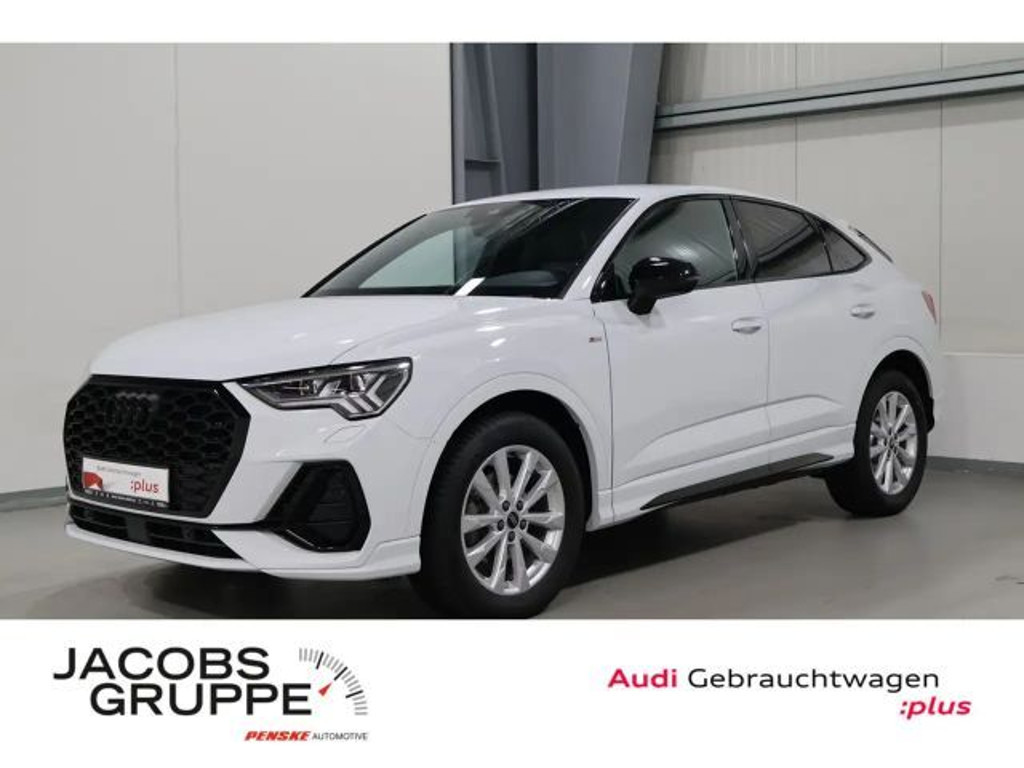 Audi Q3 Sportback S-Line 35 TDI
