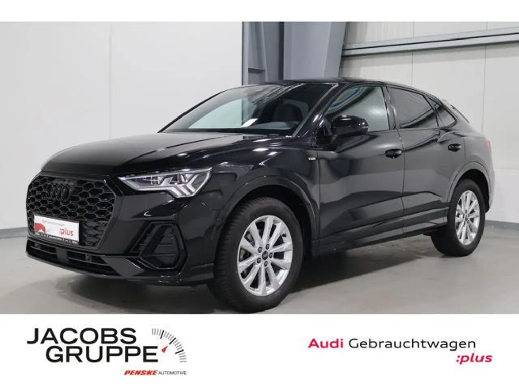 Audi Q3 Sportback S-Line 35 TDI