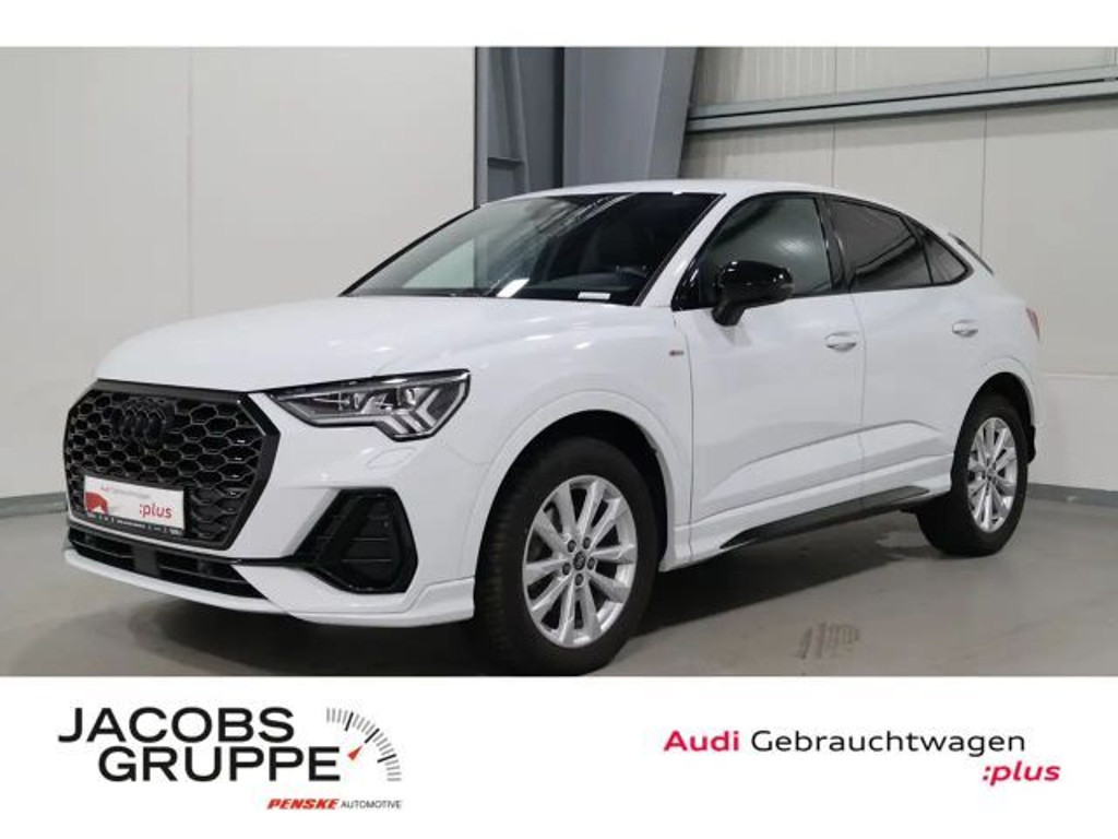 Audi Q3 Sportback S-Line 35 TDI