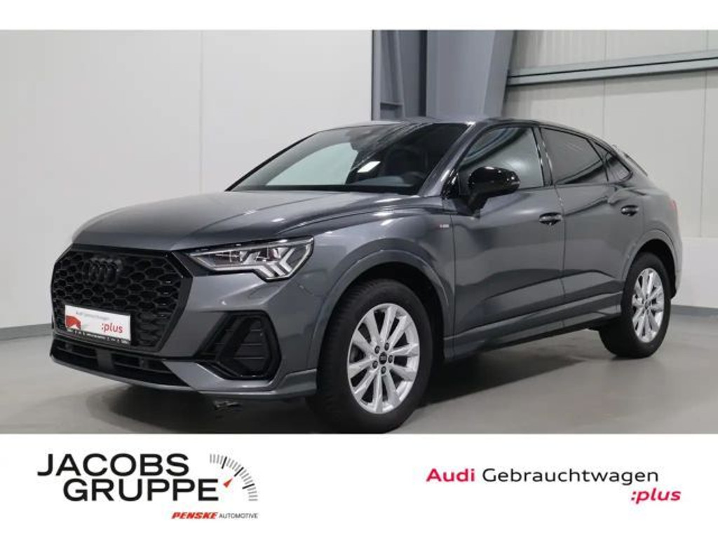 Audi Q3 Sportback S-Line 35 TDI