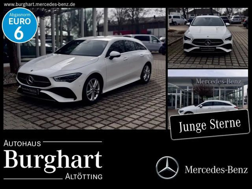 Mercedes-Benz CLA-Klasse CLA 180 AMG Line Shooting Brake