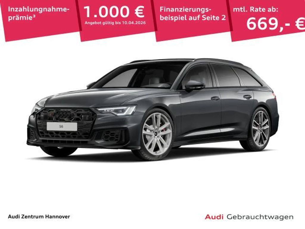 Audi S6 Quattro 3.0 TDI