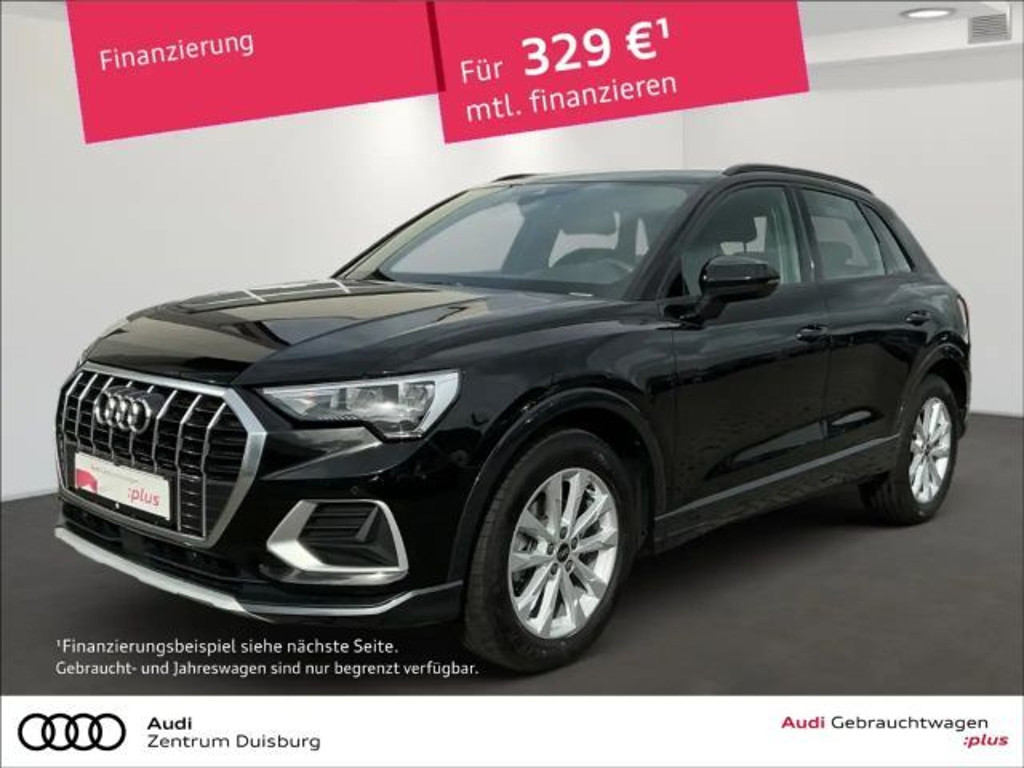Audi Q3 35 TDI