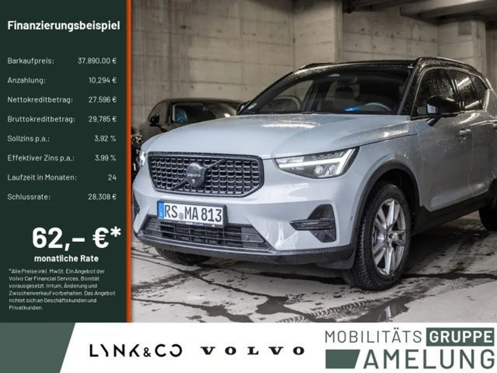 Volvo XC40 Plus