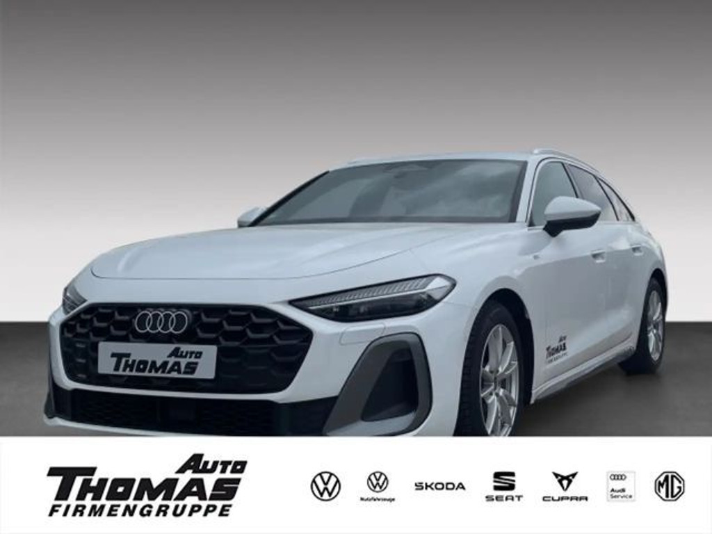 Audi A5 S-Line S-Tronic