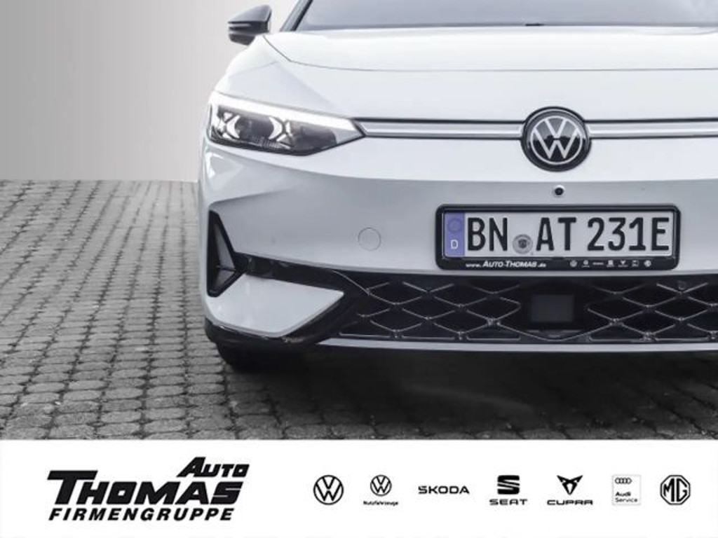 Volkswagen ID.7 4Motion GTX