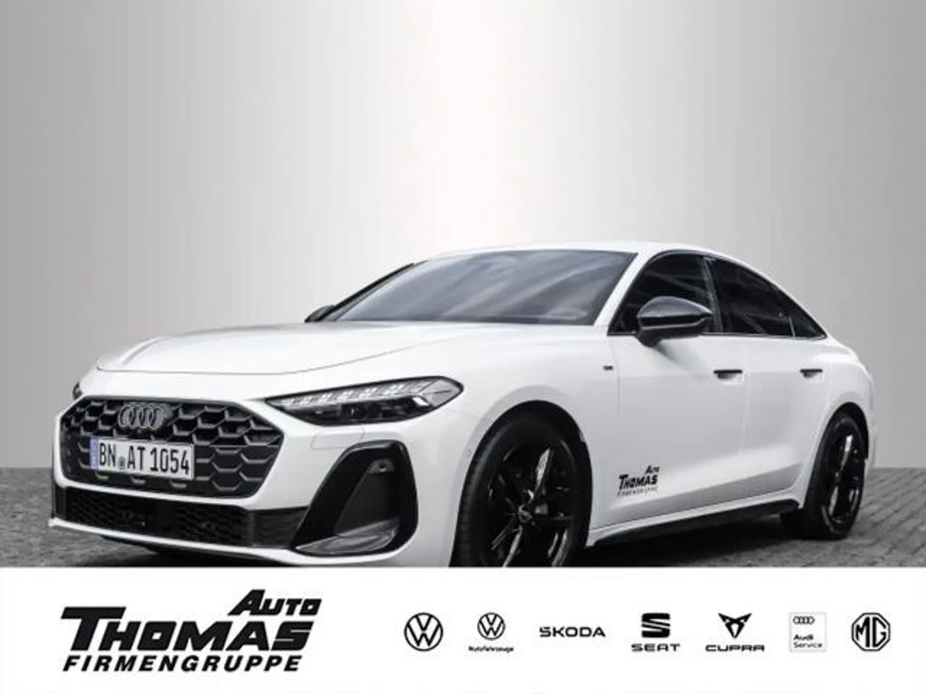 Audi A5 S-Line S-Tronic