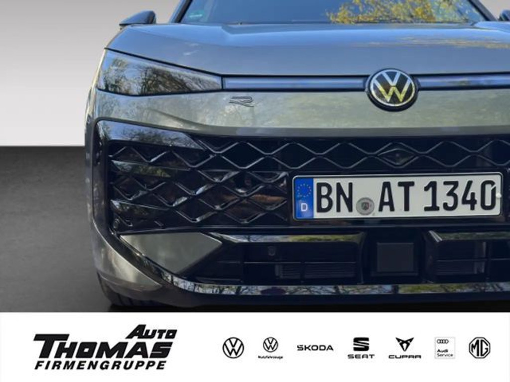 Volkswagen T-Roc DSG R-Line