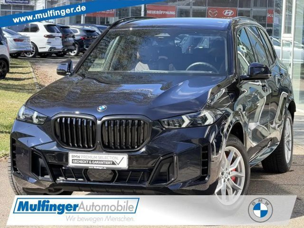 BMW X5 M-Sport