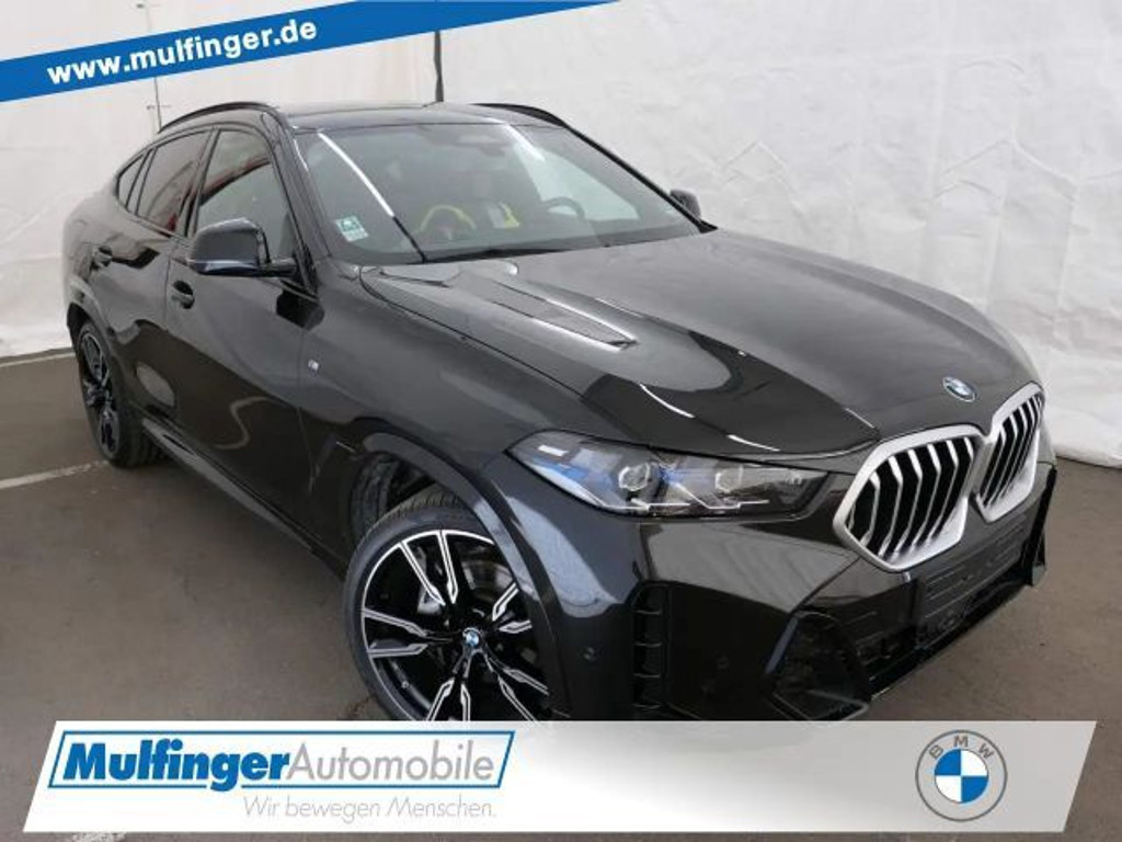 BMW X6 M-Sport