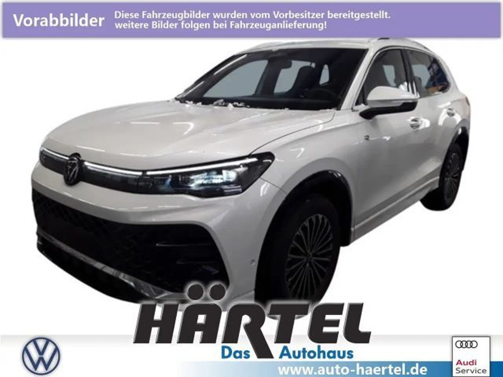 Volkswagen Tiguan 4Motion DSG R-Line 2.0 TSI