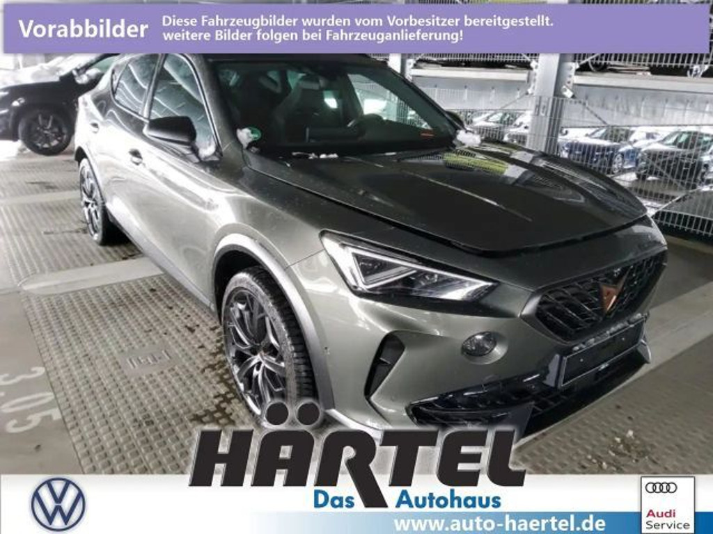 Cupra Formentor 4Drive 2.0 TSI DSG VZ