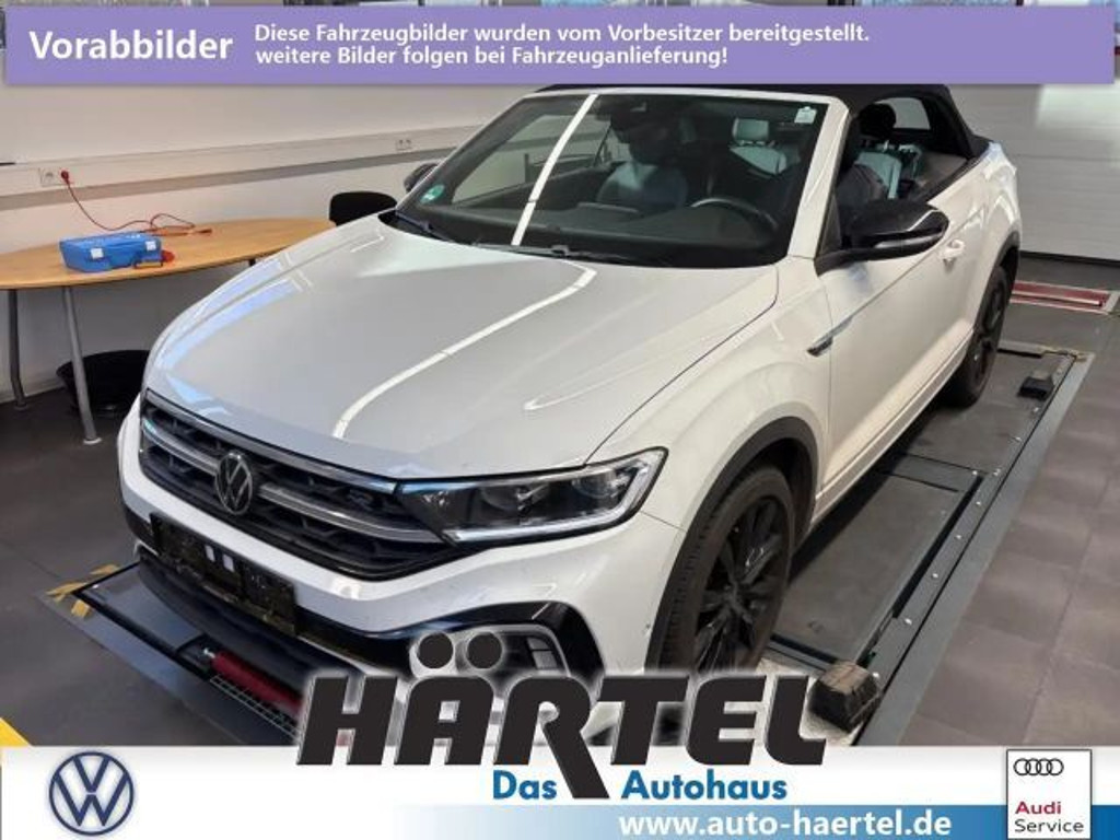 Volkswagen T-Roc DSG Style Cabriolet R-Line 1.5 TSI