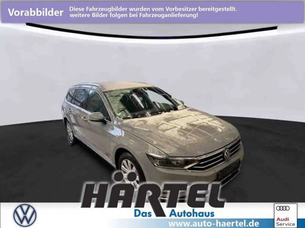 Volkswagen Passat DSG Variant 2.0 TDI Elegance Elegance