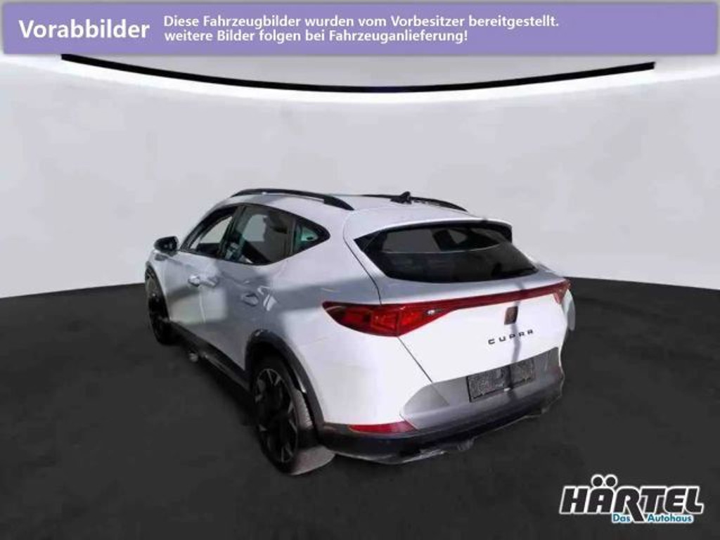 Cupra Formentor 1.5 TSI DSG