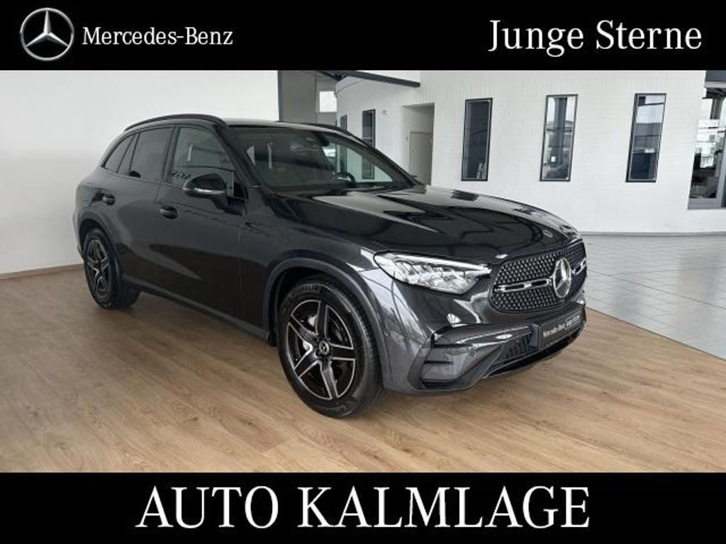 Mercedes-Benz GLC-Klasse GLC 300 4MATIC AMG Line GLC 300 d