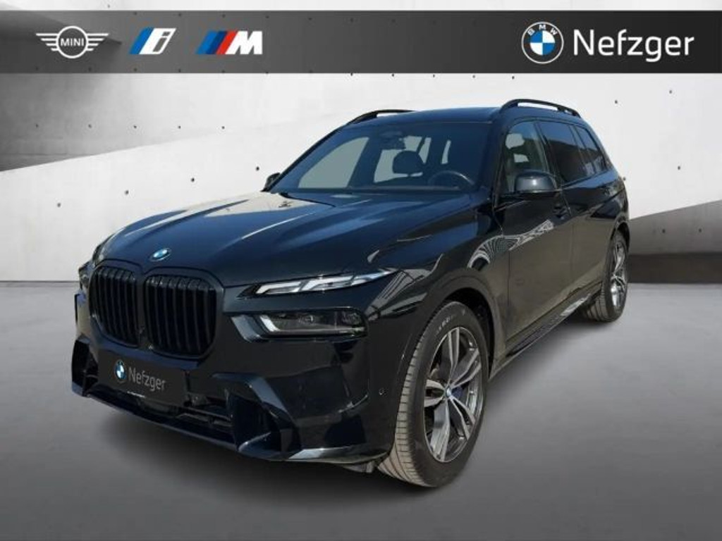 BMW X7 M-Sport xDrive40d