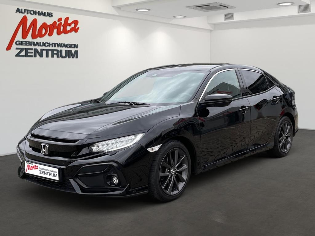 Honda Civic Elegance