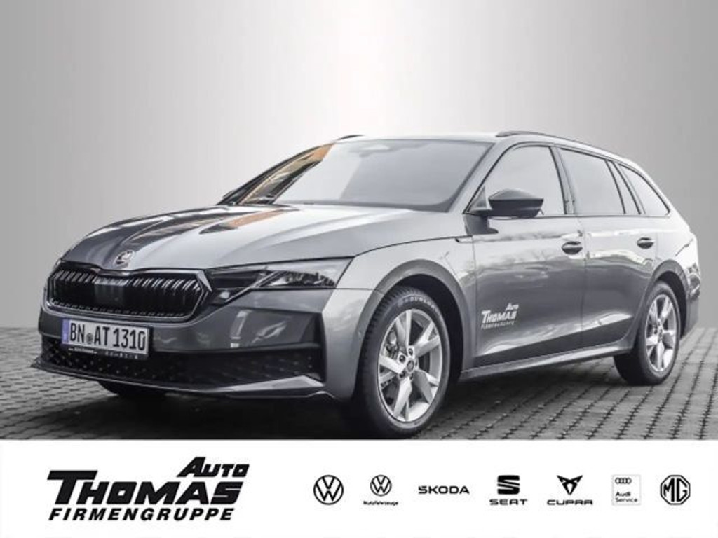 Skoda Octavia Combi Sportline