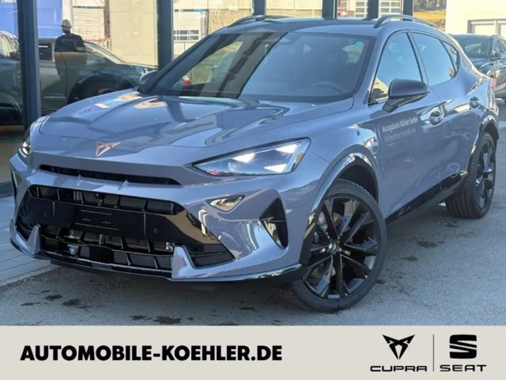 Cupra Formentor VZ e-Hybrid