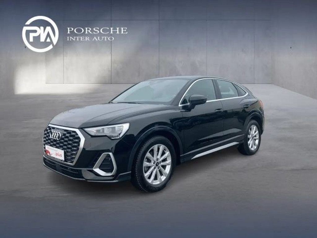 Audi Q3 S-Line 35 TDI