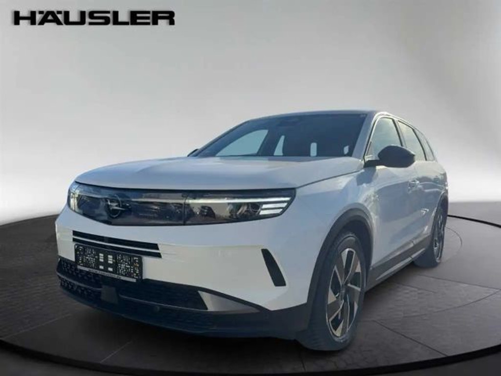 Opel Grandland X Edition