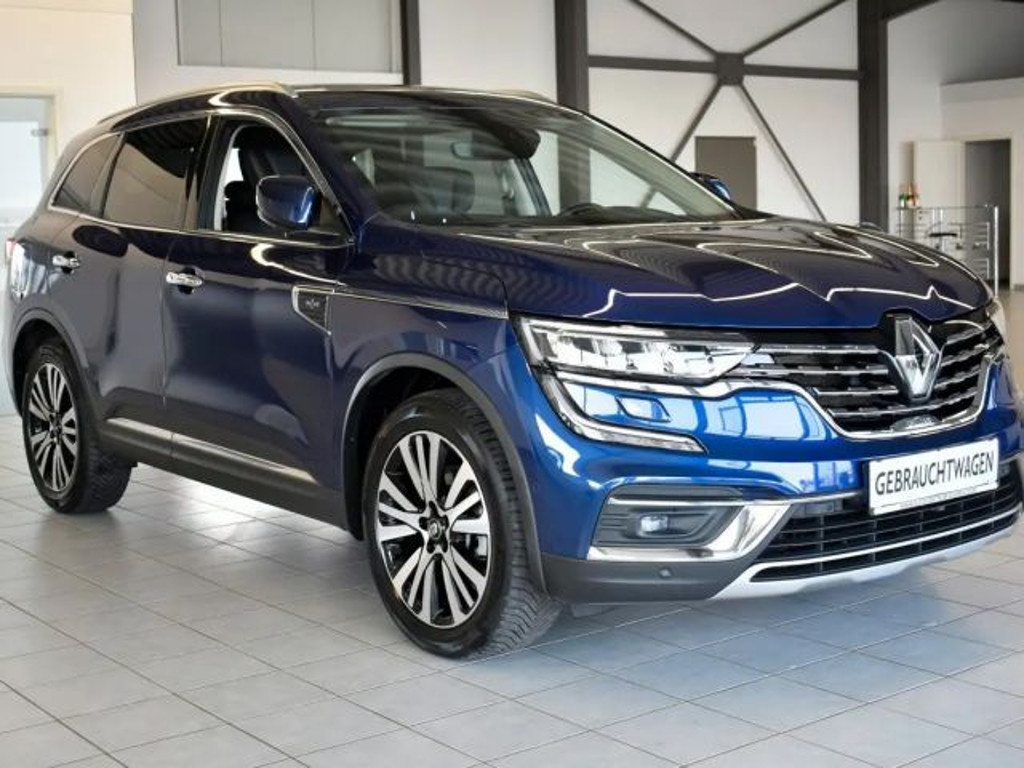 Renault Koleos Bose Initiale Paris