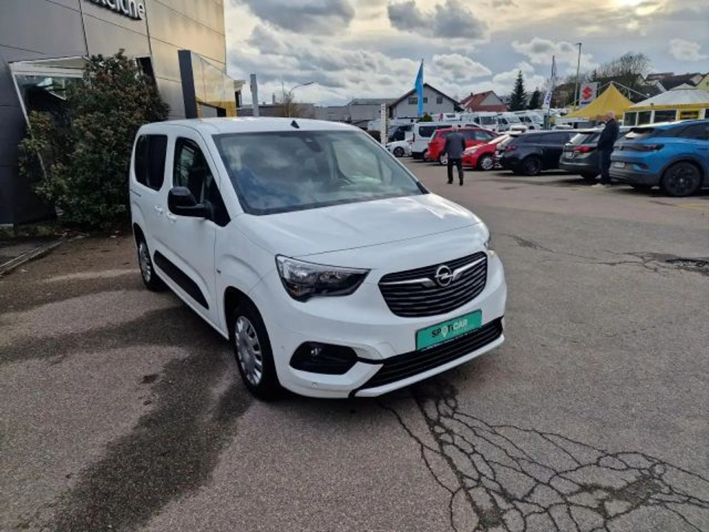 Opel Combo