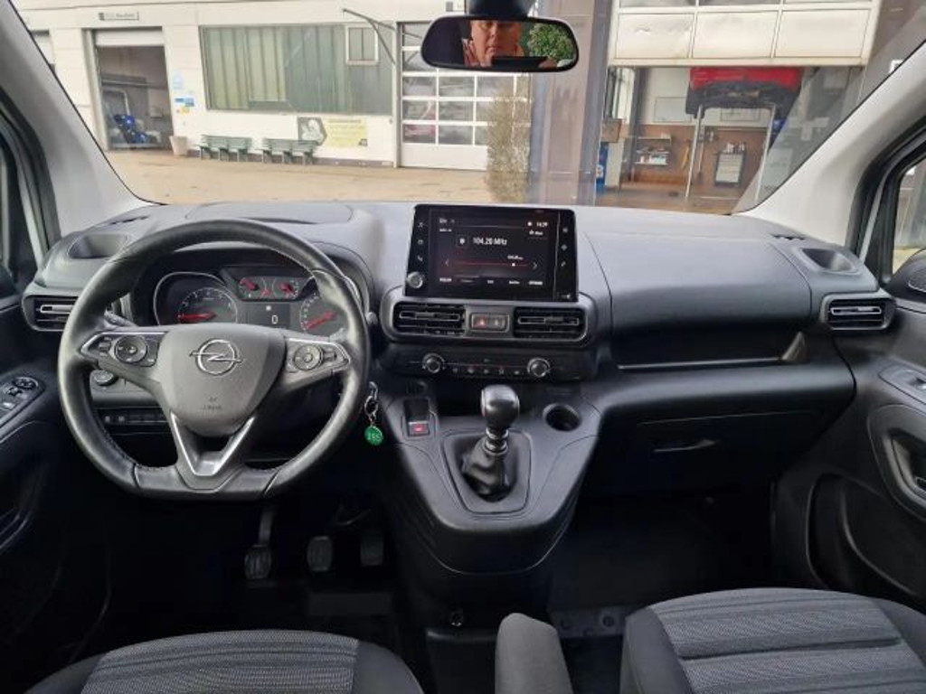 Opel Combo