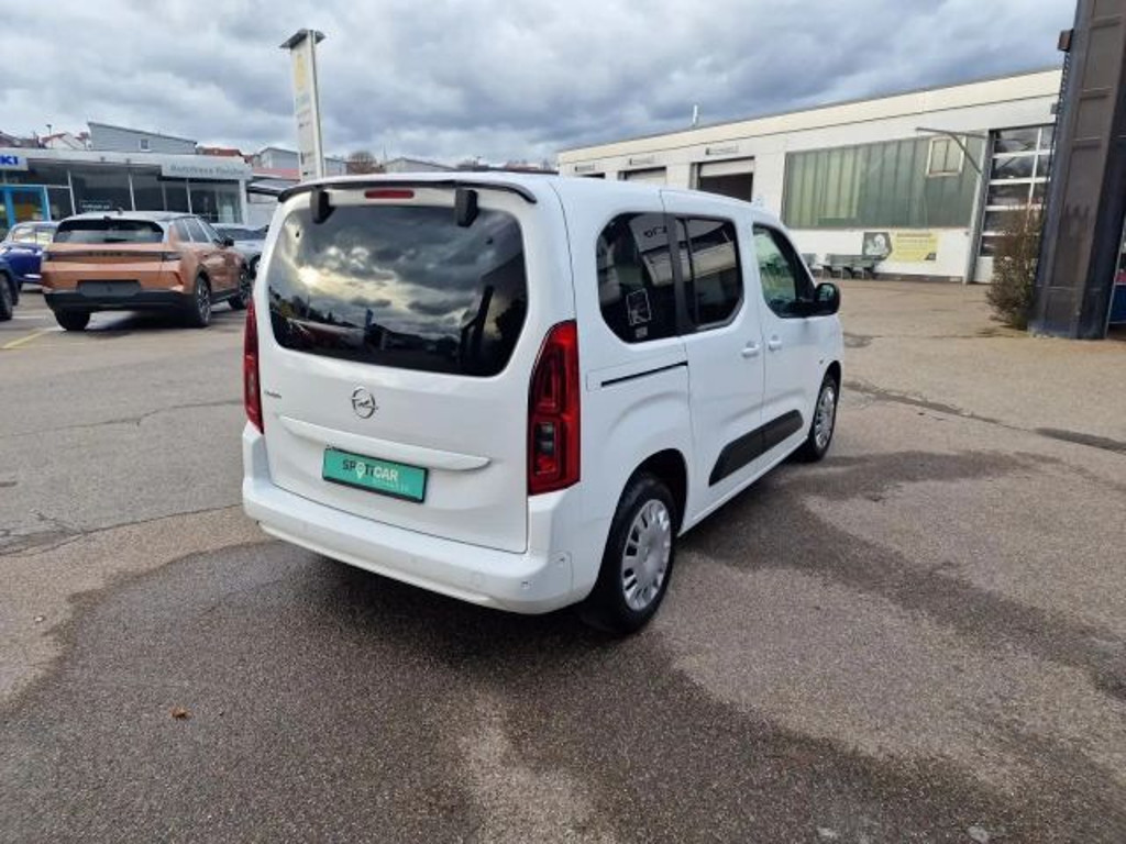 Opel Combo