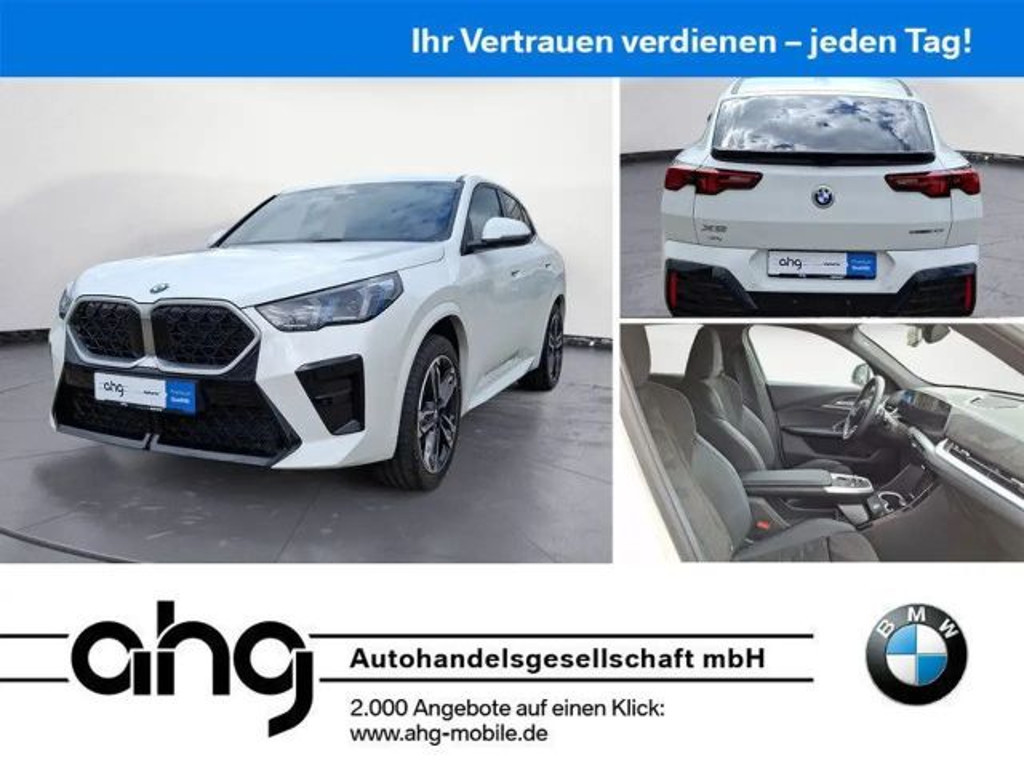 BMW X2 M-Sport sDrive20i