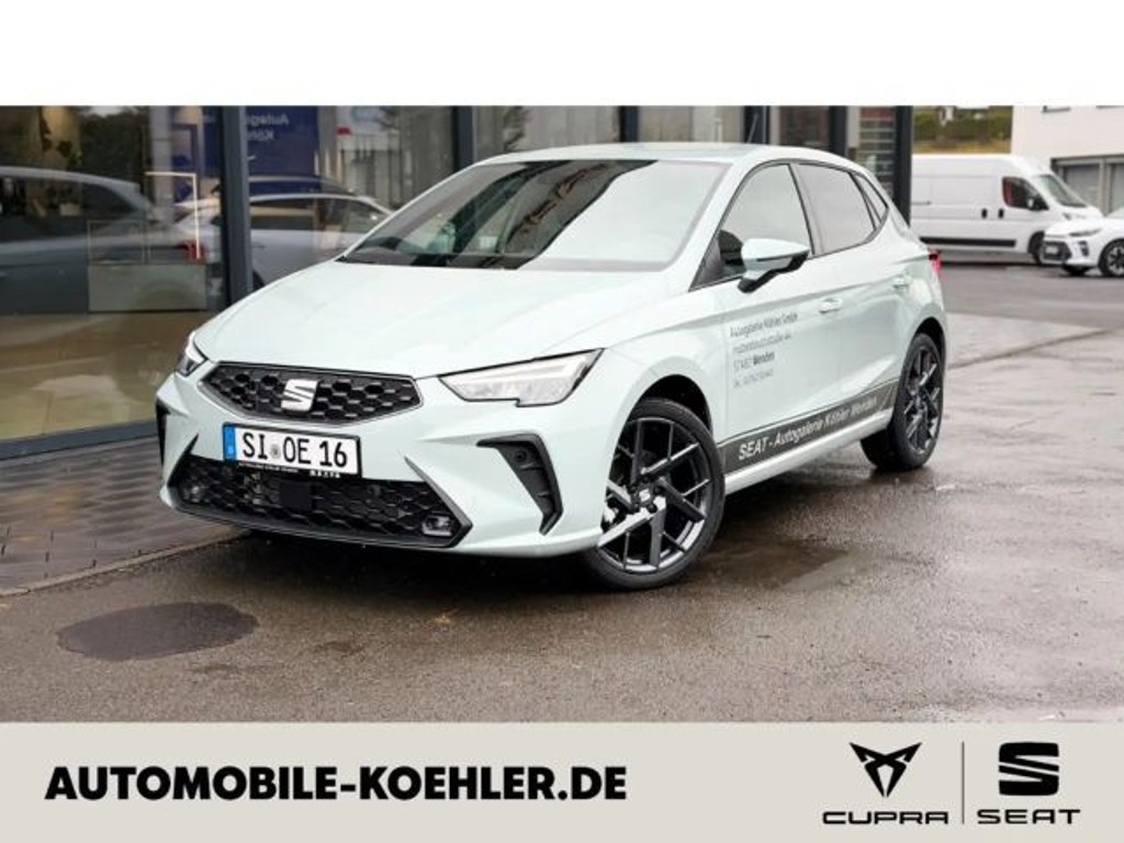 Seat Ibiza Style 1.0 TSI DSG