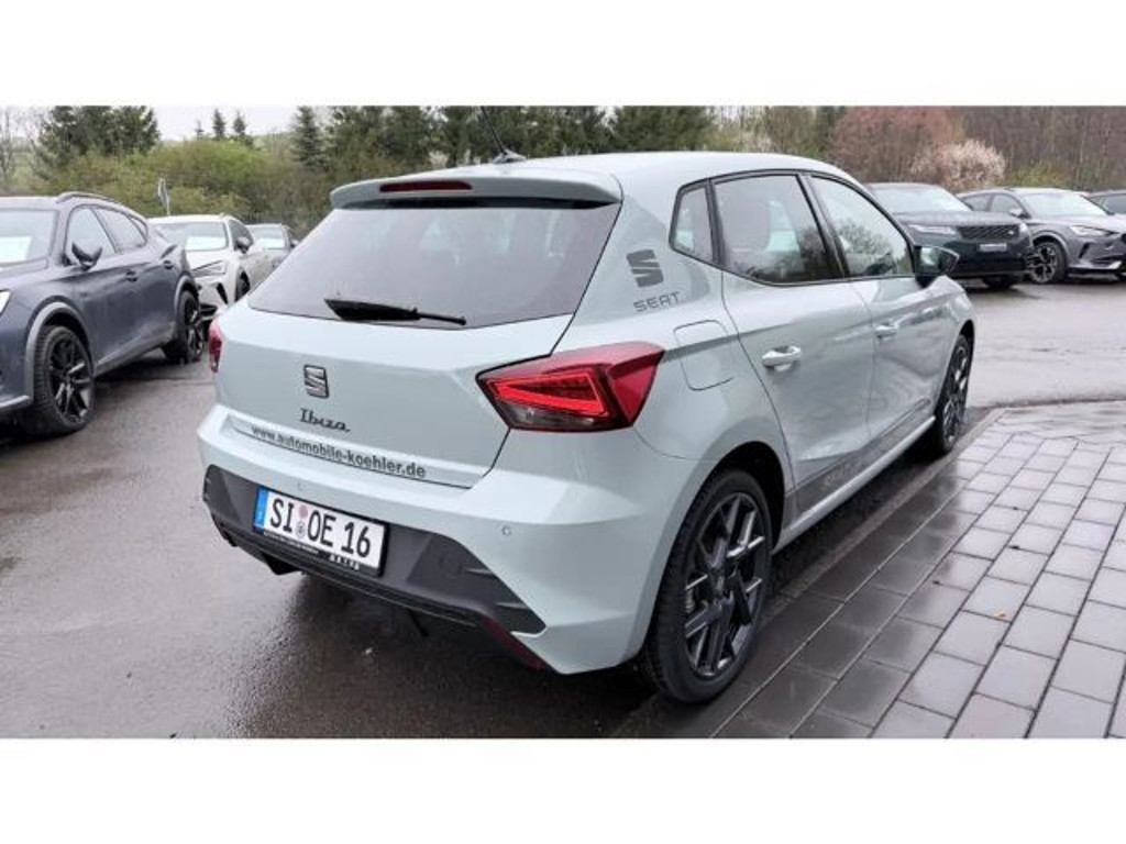 Seat Ibiza