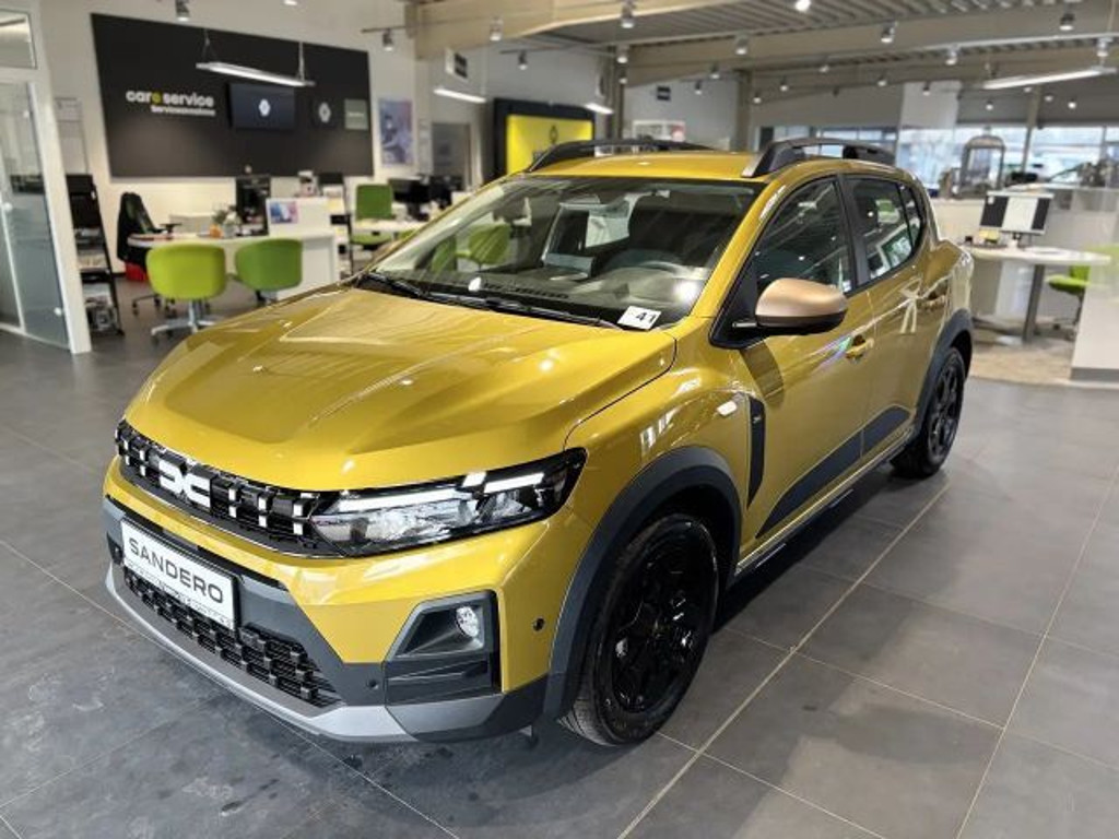 Dacia Sandero Stepway Extreme ECO-G