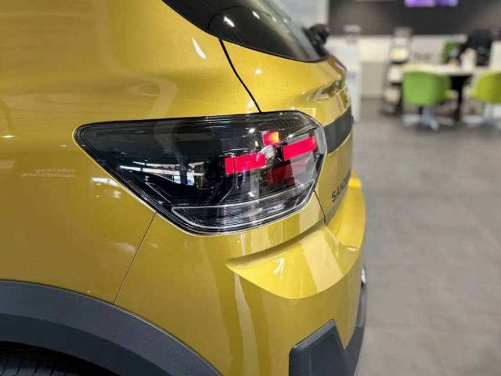 Dacia Sandero