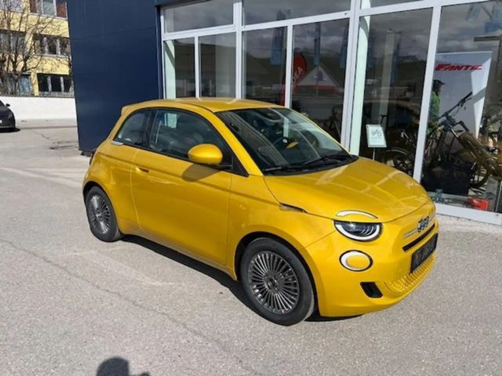 Fiat 500 500 Hatchback Hybrid Torino