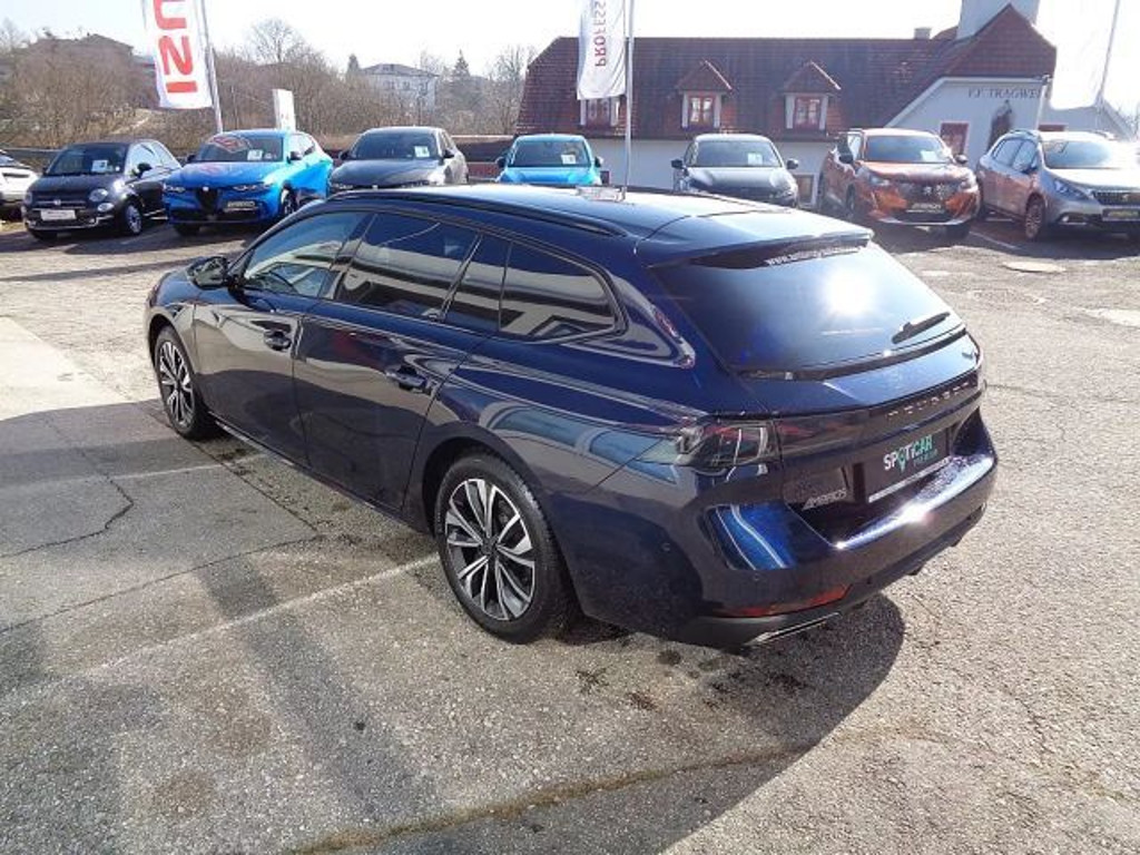 Peugeot 508