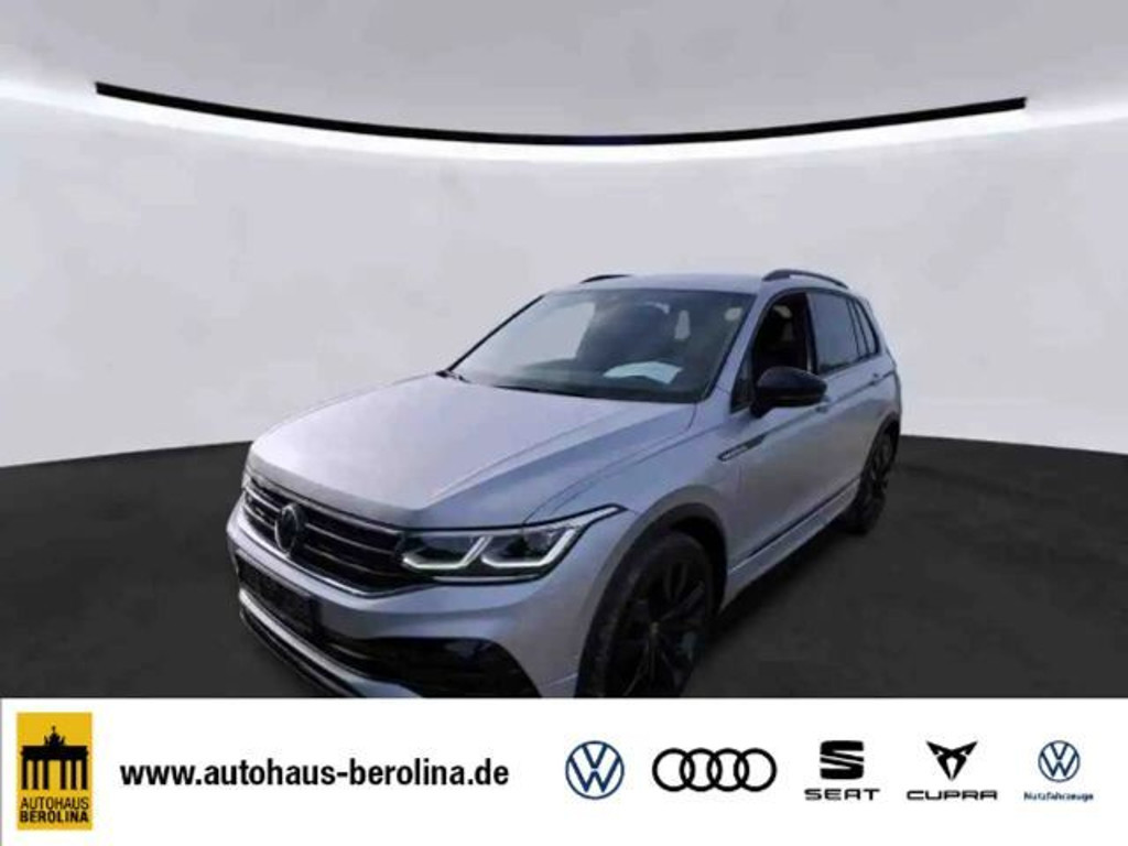 Volkswagen Tiguan DSG R-Line IQ.Drive 2.0 TDI