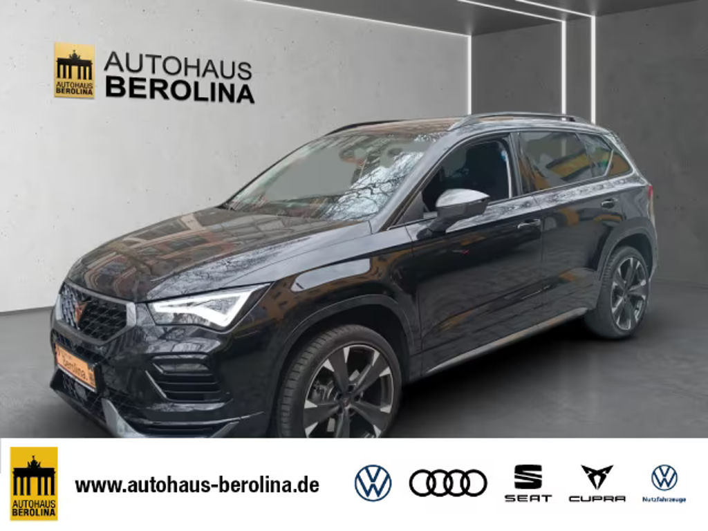 Cupra Ateca 1.5 TSI DSG