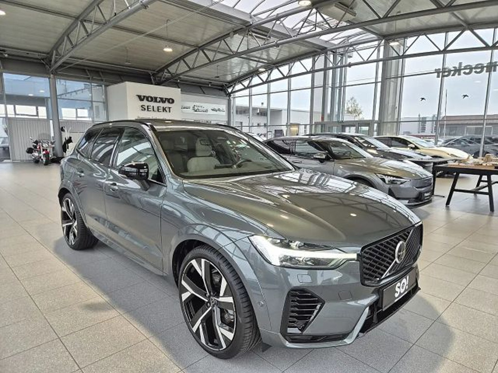 Volvo XC60 AWD T6 Dark Ultra
