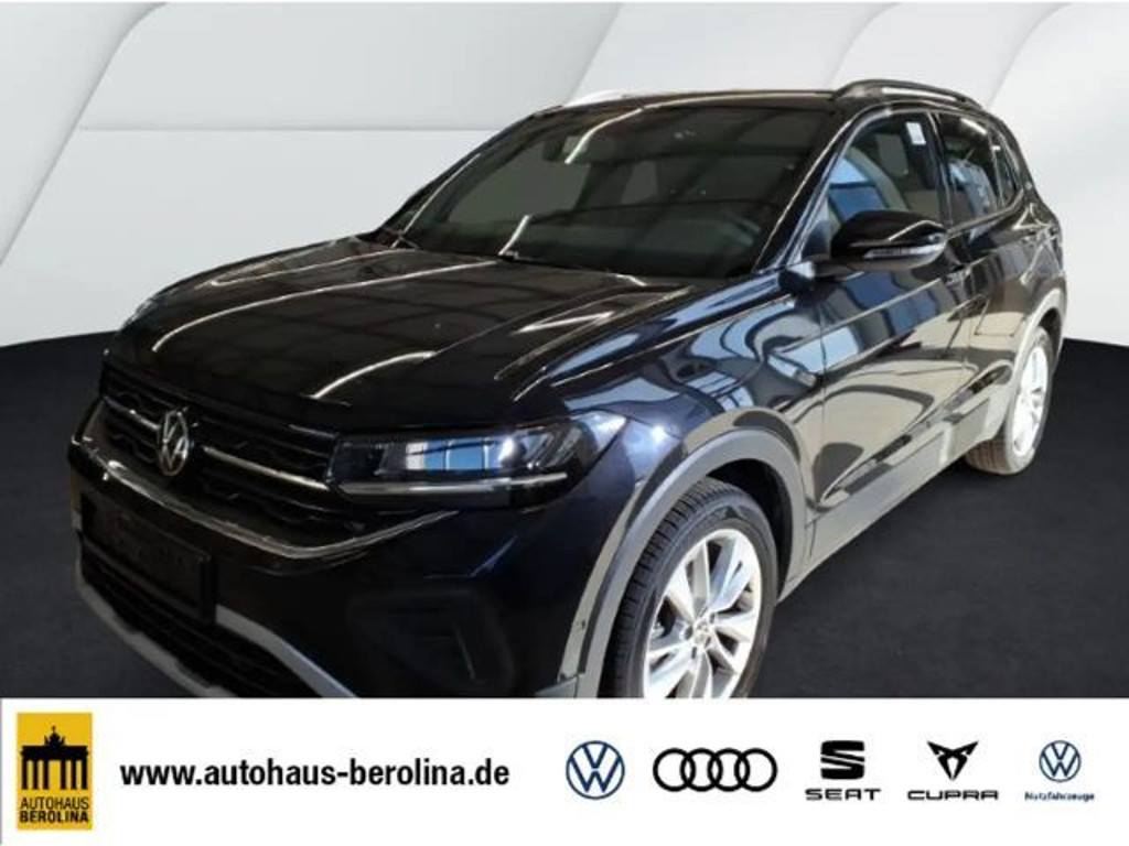 Volkswagen T-Cross DSG 1.0 TSI