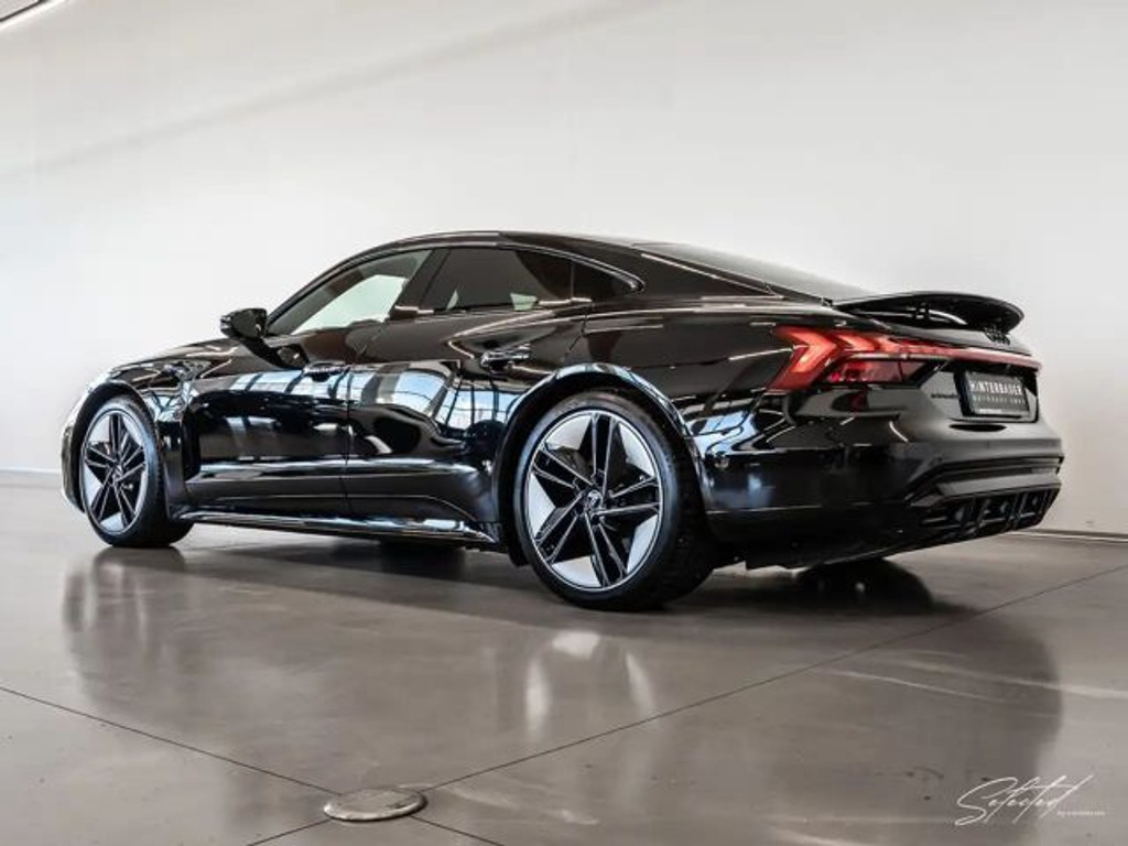 Audi e-tron GT