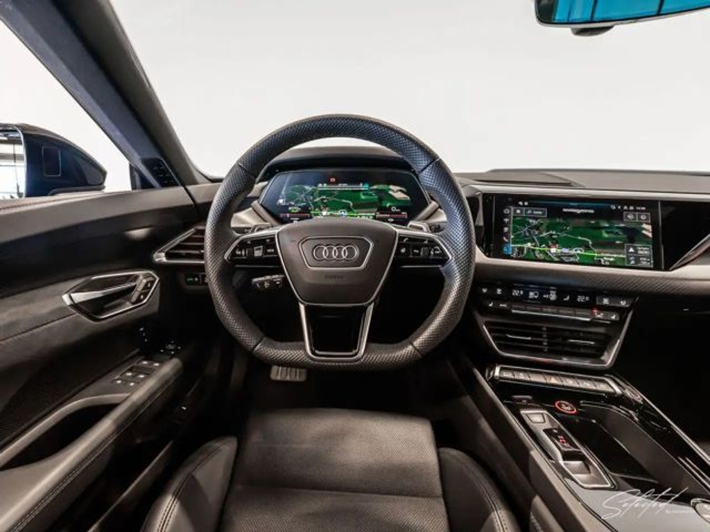 Audi e-tron GT