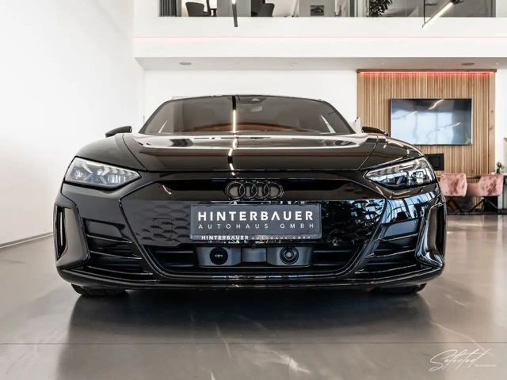 Audi e-tron GT