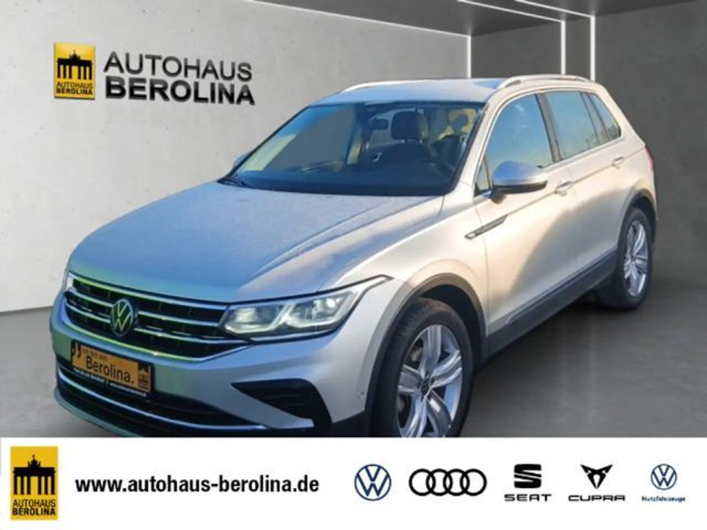 Volkswagen Tiguan DSG IQ.Drive 2.0 TDI Elegance Elegance