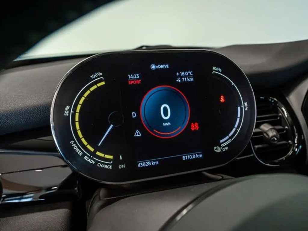 Mini Mini Electric