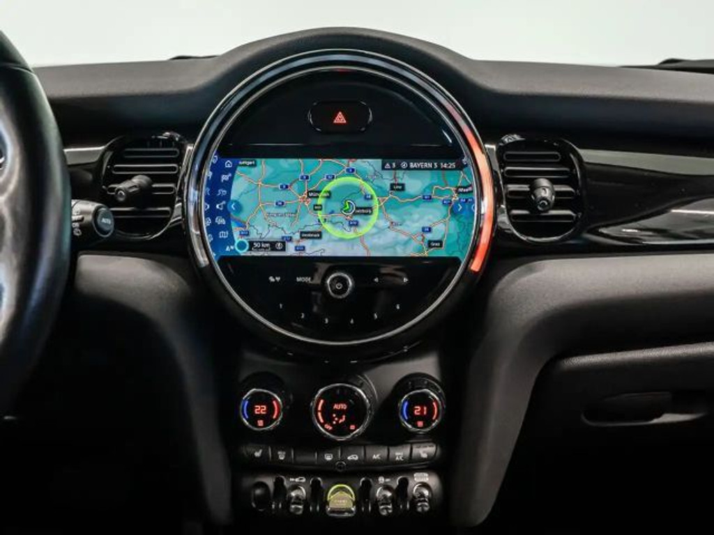 Mini Mini Electric